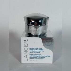 NIB LANCER Instant Contour Firming Treatment 1.7 oz.